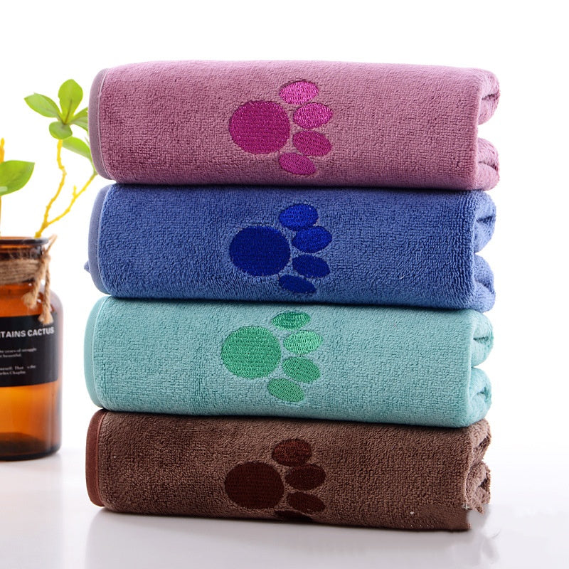 Bain de chien de chat en polyester
