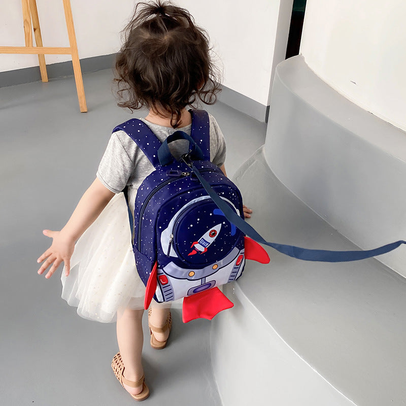 Sac à dos anti-perdu pour enfants