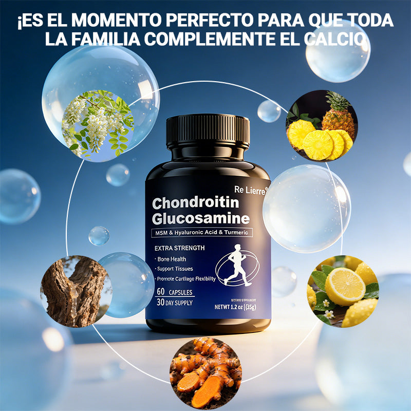 Bone Health Capsules