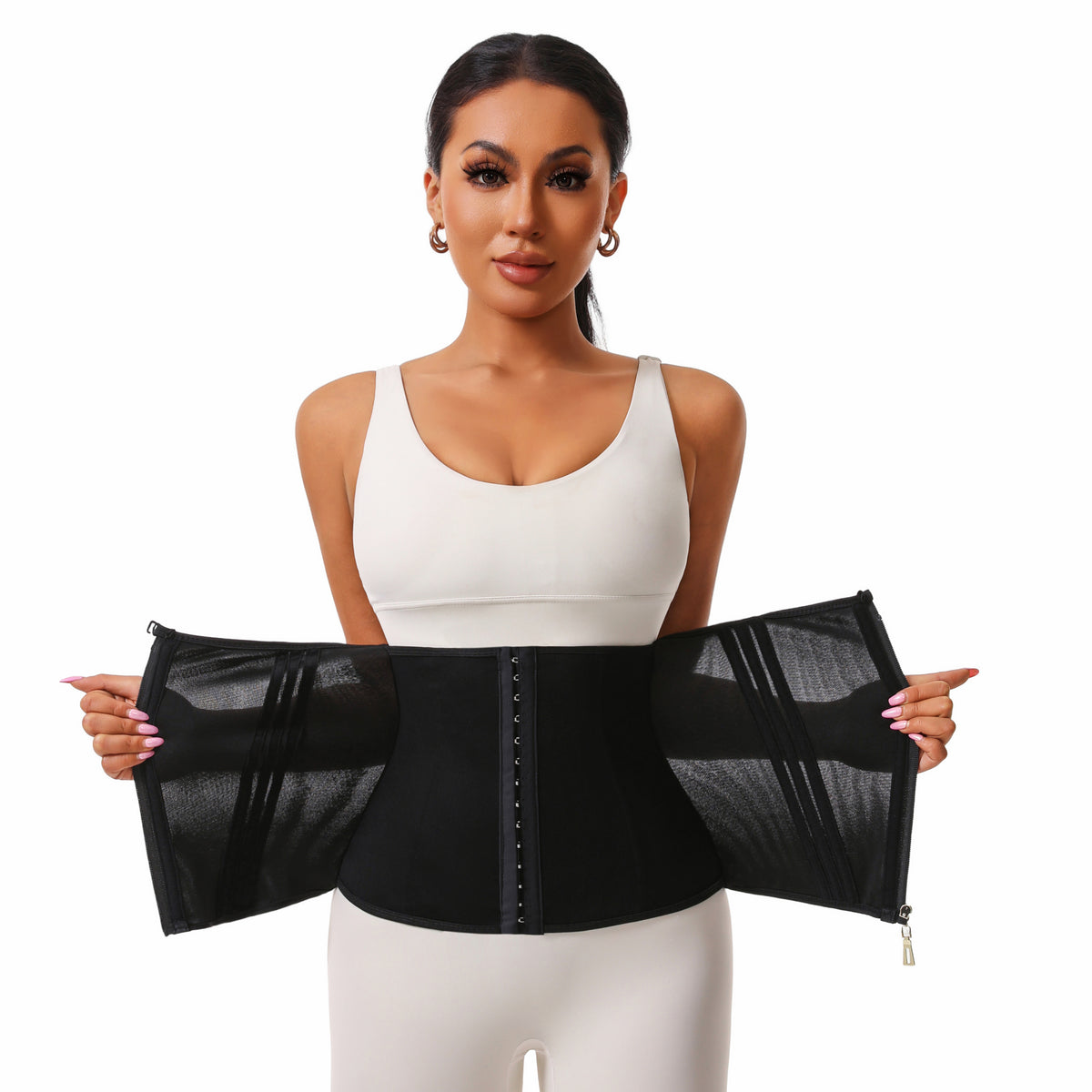Mesh Waistband