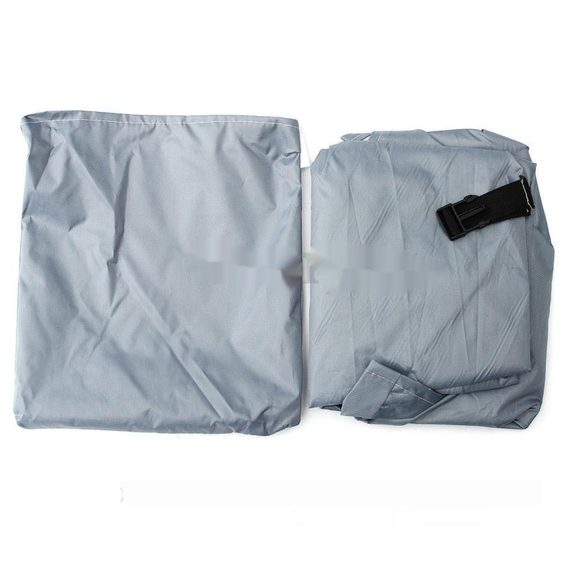 Camping Car Arm Couverture de poussière Caravan Sac anti-poussière