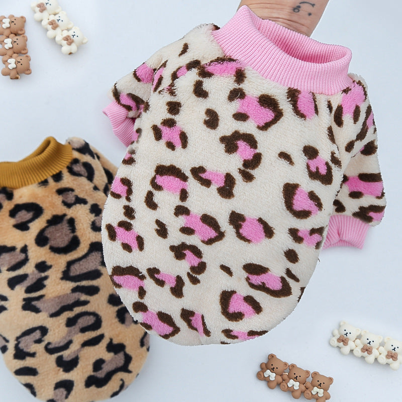 Veste de pyjamas chaud d'automne et d'hiver
