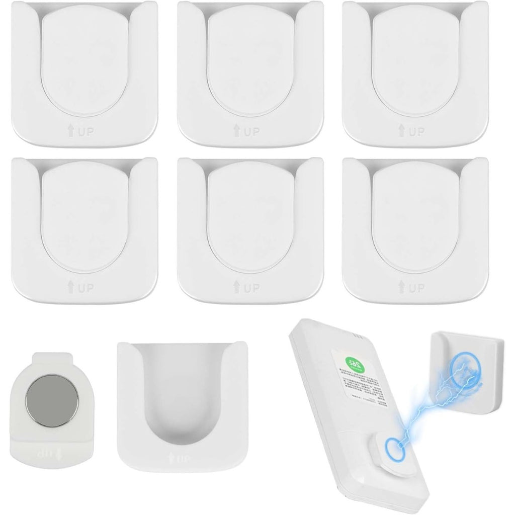 6-piece magnetic order holder