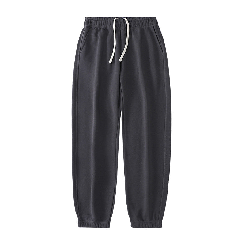 Pantalons de piste à pattes droites