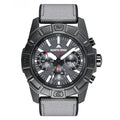 Montre Quartz de mode pour hommes en plein air