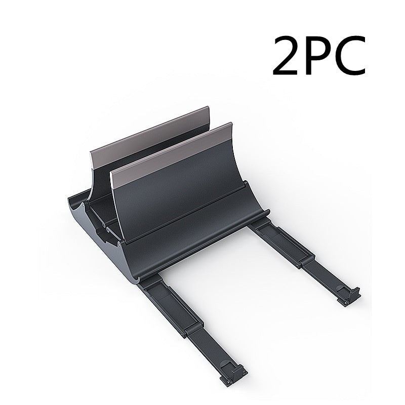 Support de refroidissement vertical de carnet multifonctionnel