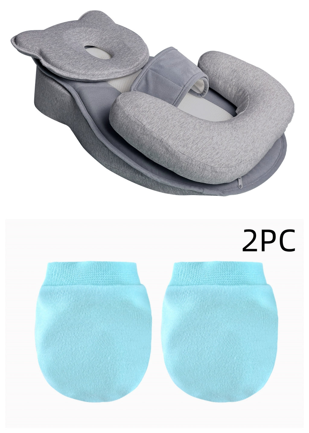 Baby Feeding Helper Allaitement Inclined Pad