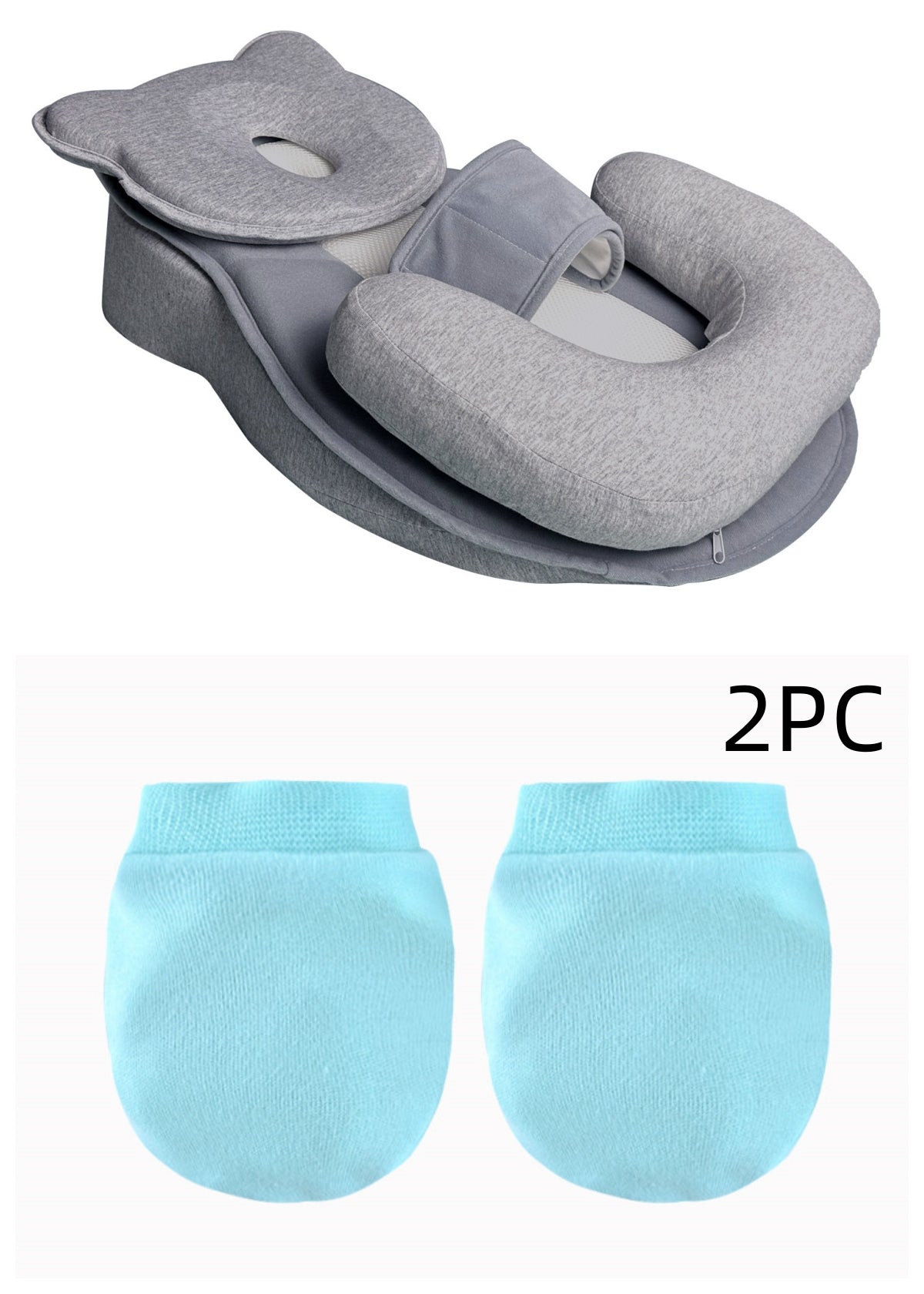 Baby Feeding Helper Allaitement Inclined Pad