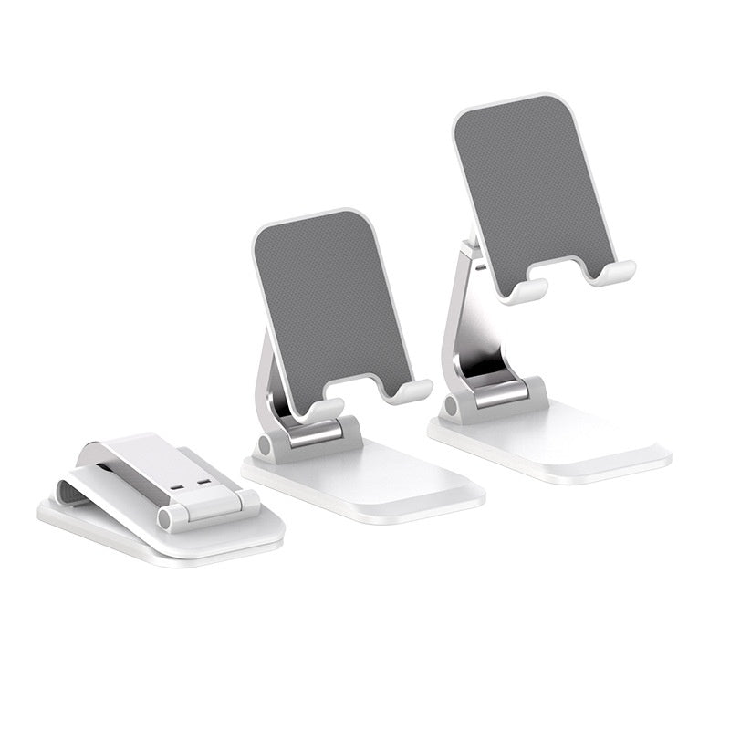 Support de téléphone pliable multifonctionnel côté lit