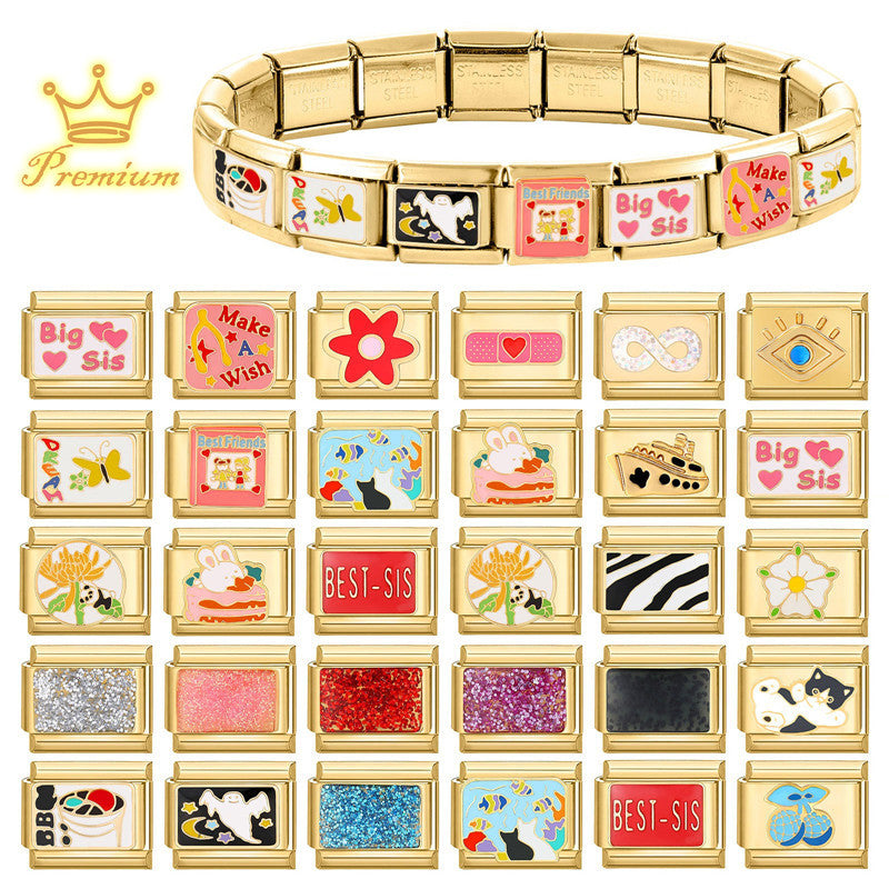 DIY Accessoires de charme délicats pour anklets