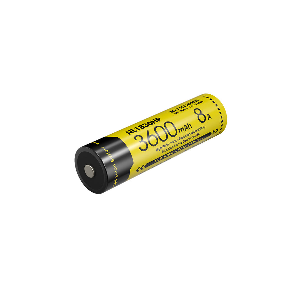Batterie Lithium rechargeable haute capacité
