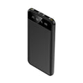 Power Bank Pack 10o00mAh Chargeur rapide 4 USB batterie externe pour téléphone mobile