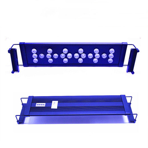 Full-Spectrum LED Goldfish Ballast Algae Light Effective Waterproof Condenser Lens