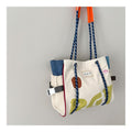 Les enfants de style japonais Sac à épaule simple Grande capacité