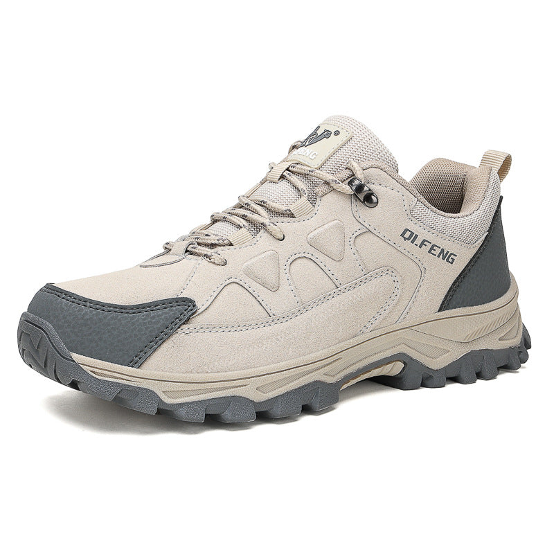 Sports de plein air Chaussures de randonnée Couples disponibles en grandes tailles