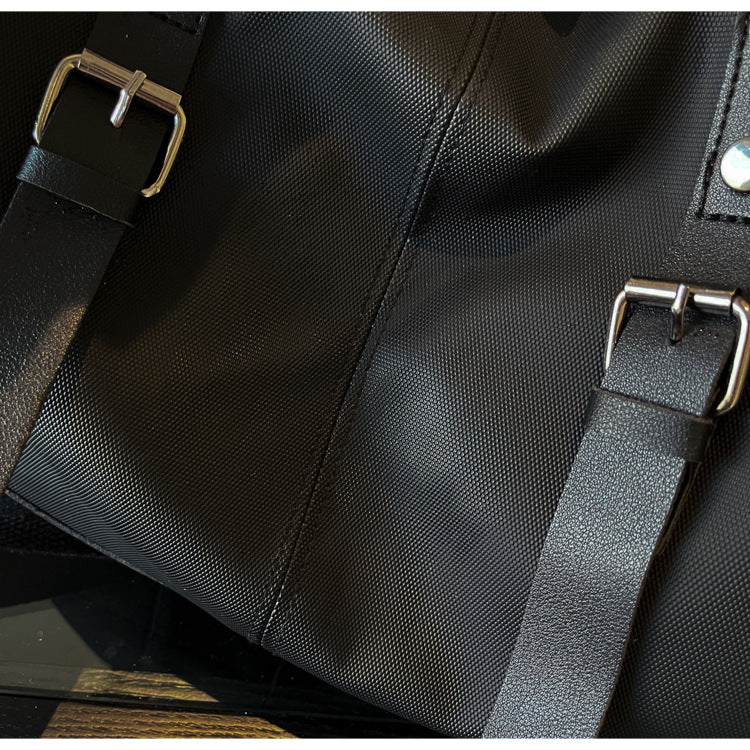 Grand-Capacity Fitness Duffel Bag Unisexe