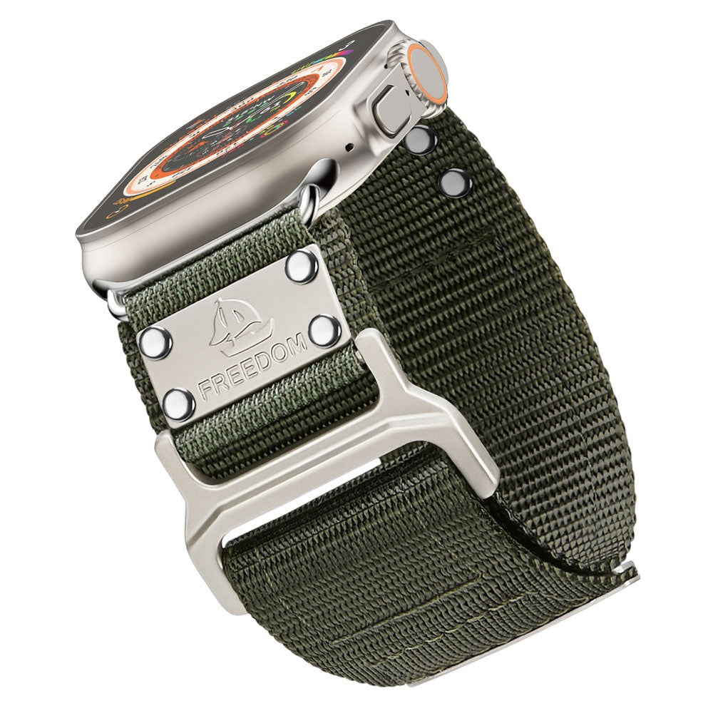 Bracelet de montre de sport de plein air pour hommes