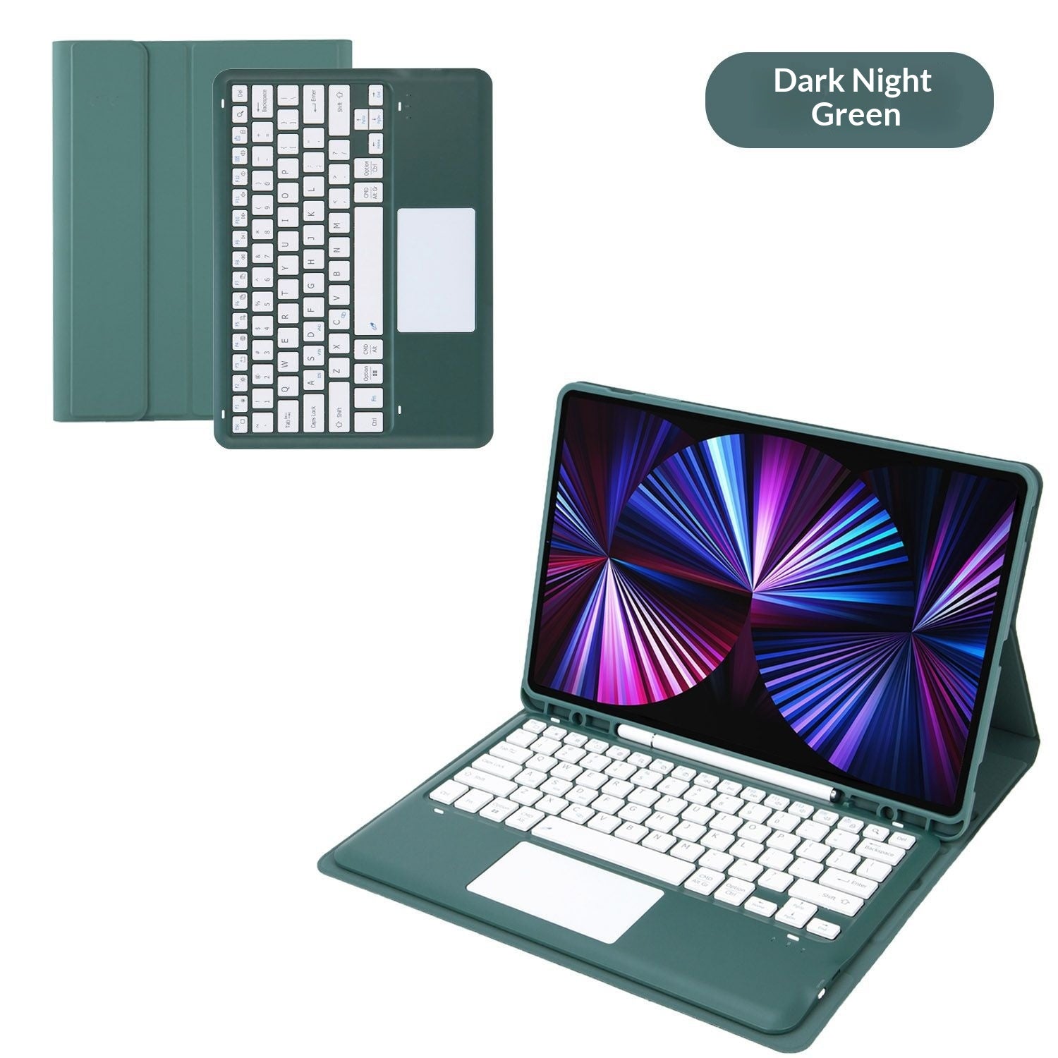Compatible avec le clavier Bluetooth sans fil IPad Pro et le Magic