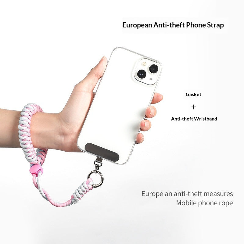 Lanyard anti-vol anti-perte réglable