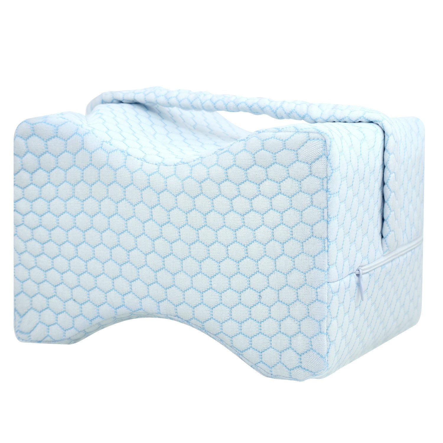 Coussin de jambe en mousse pour pied de lit et oreiller de soutien à la hauteur