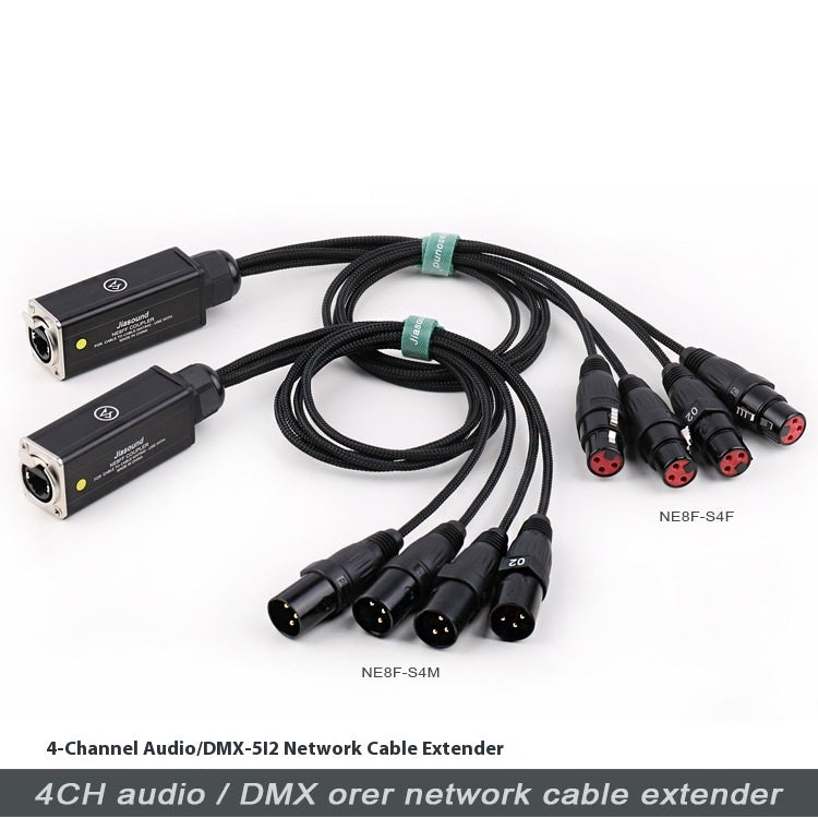 RJ45 Connecteur d'extension de câble RJ45