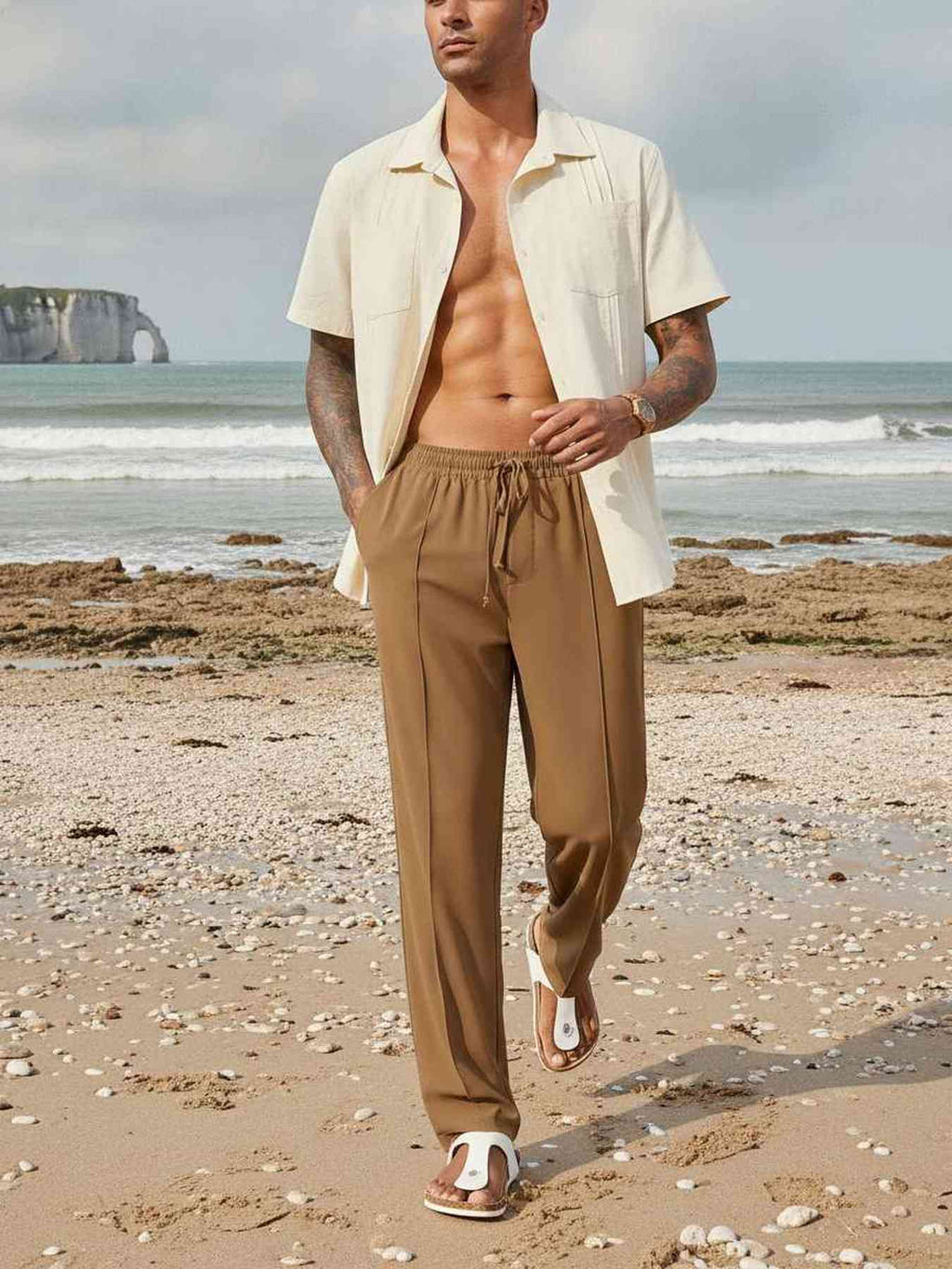 Pantalons occasionnels
