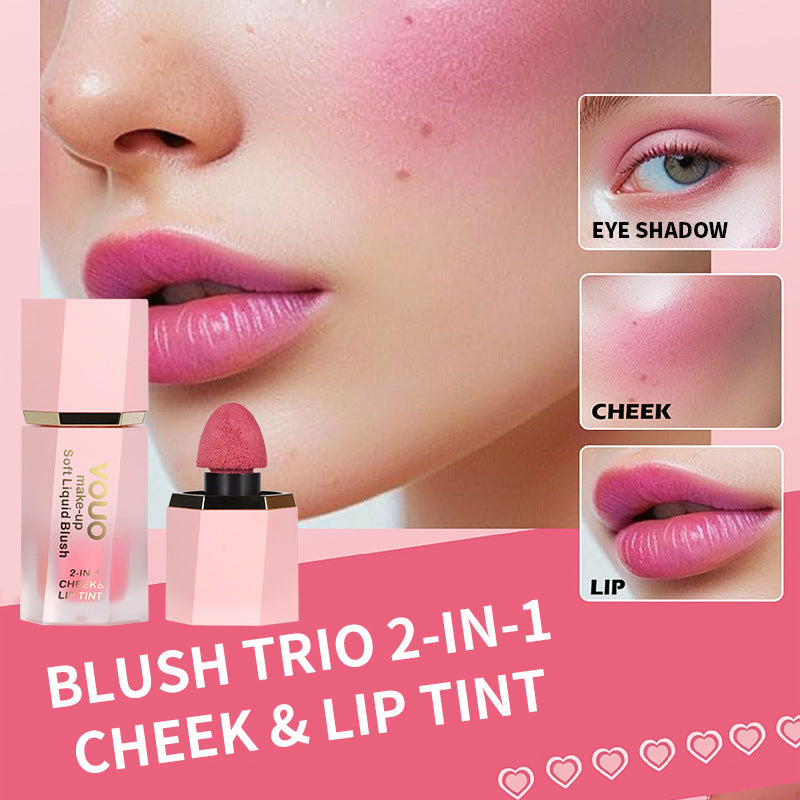 Portable Multi-use Liquid Lip Gloss for Home Use