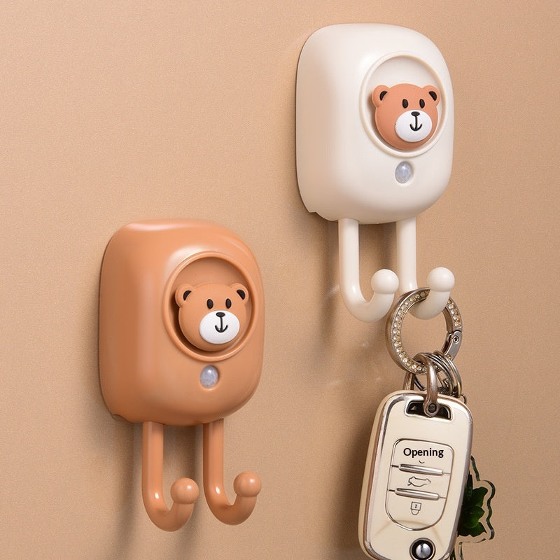 Multi-fonctionnel Cute et Adorable Animal Voice Prompt Device pour quand vous êtes dehors et à propos