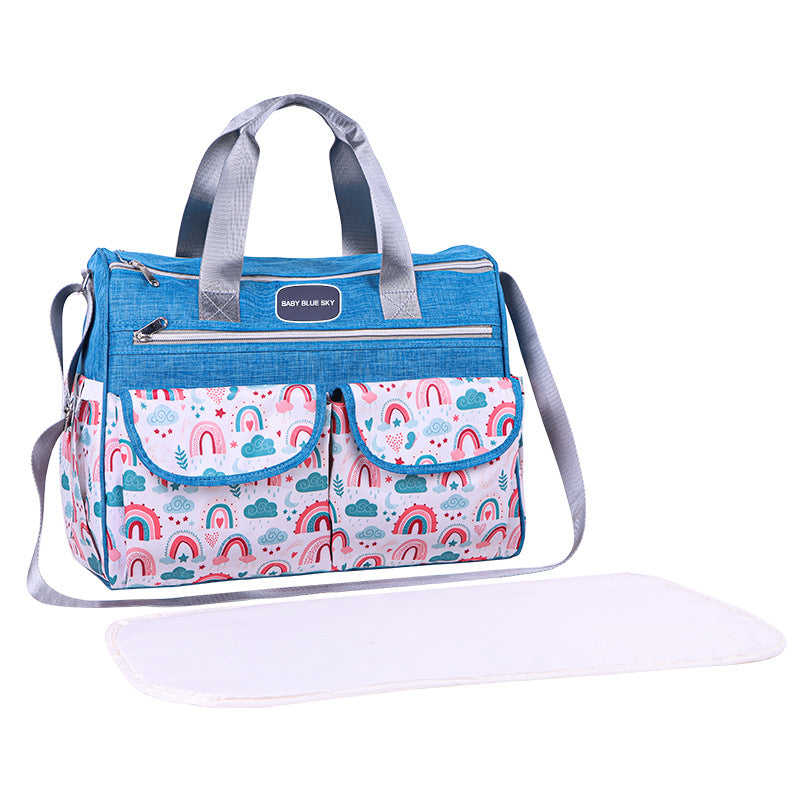 Sac Mom léger multifonctionnel