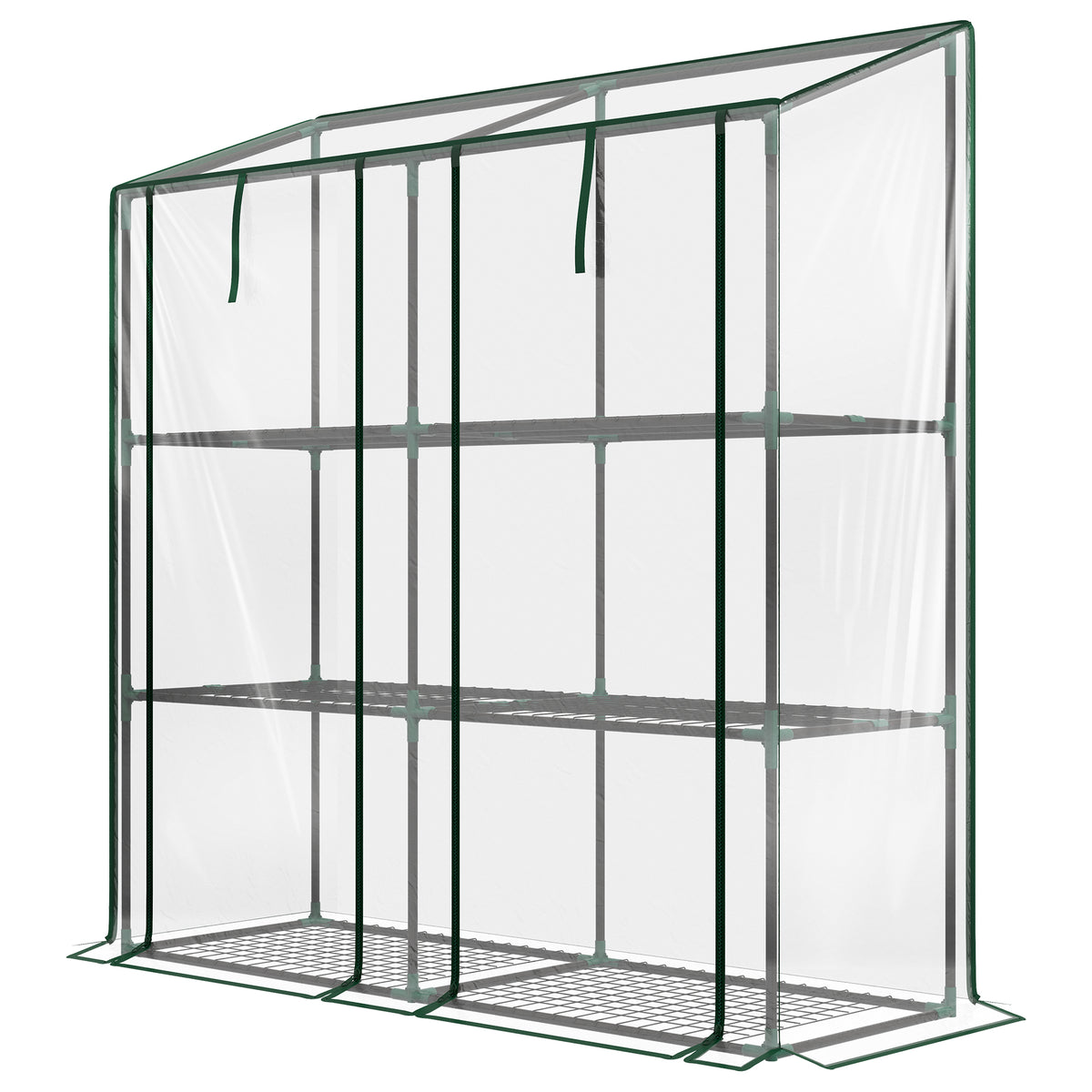 Portable greenhouse