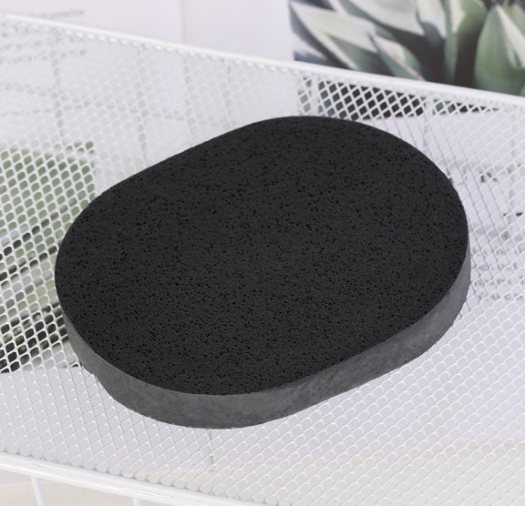 Nettoyage et lavage du visage bouffon-15t-noir-PVA-1 pièce