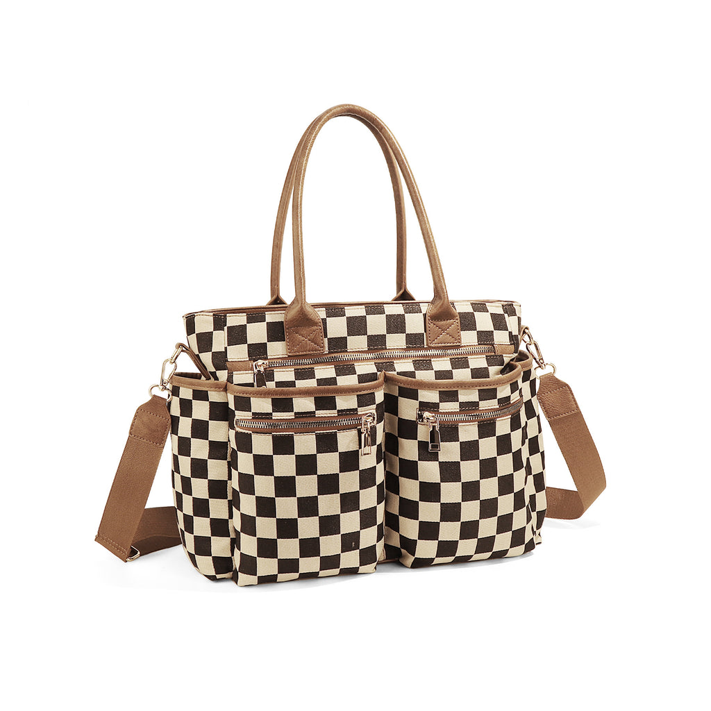 Sac de valise de tableau de vérification