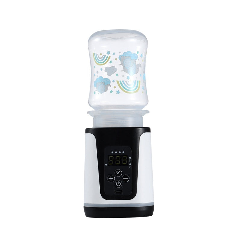 Chauffe-Bouteille Portable Chauffage et Isolation Automatique