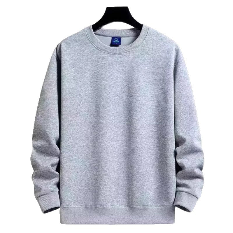 Chandail cou d'équipage d'automne pour hommes et femmes