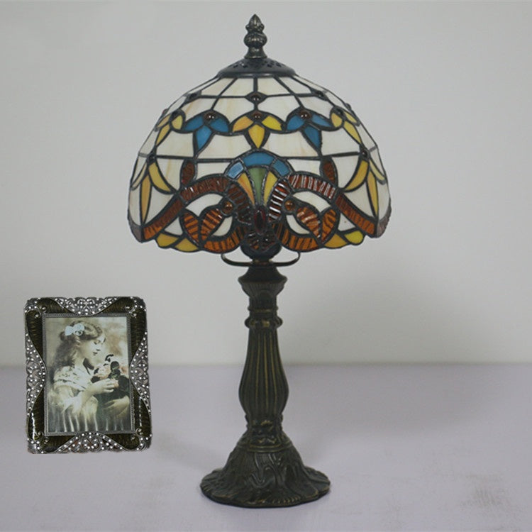 Lampe de table de style nordique pour la chambre à coucher