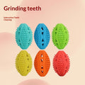 Pet fournit des jouets en caoutchouc pour les dents et la résistance aux piqûres