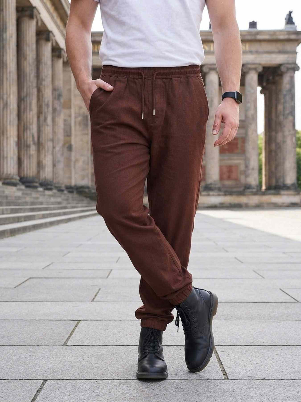 Pantalons occasionnels