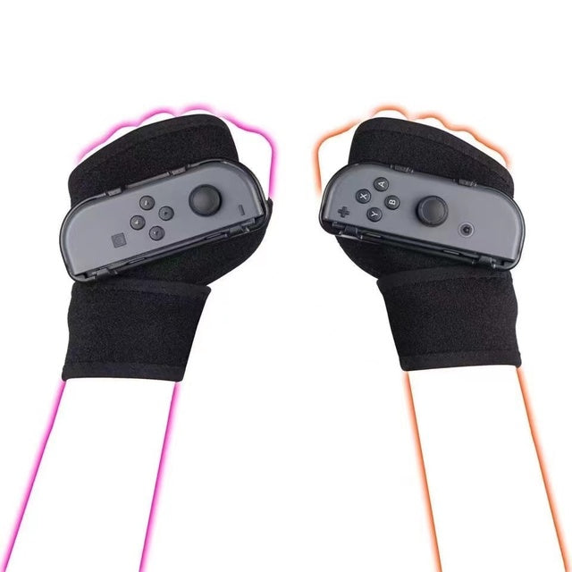 Fitness Wrist Strap NS Full Dance Dancing Wrist with Aerobic Boxing