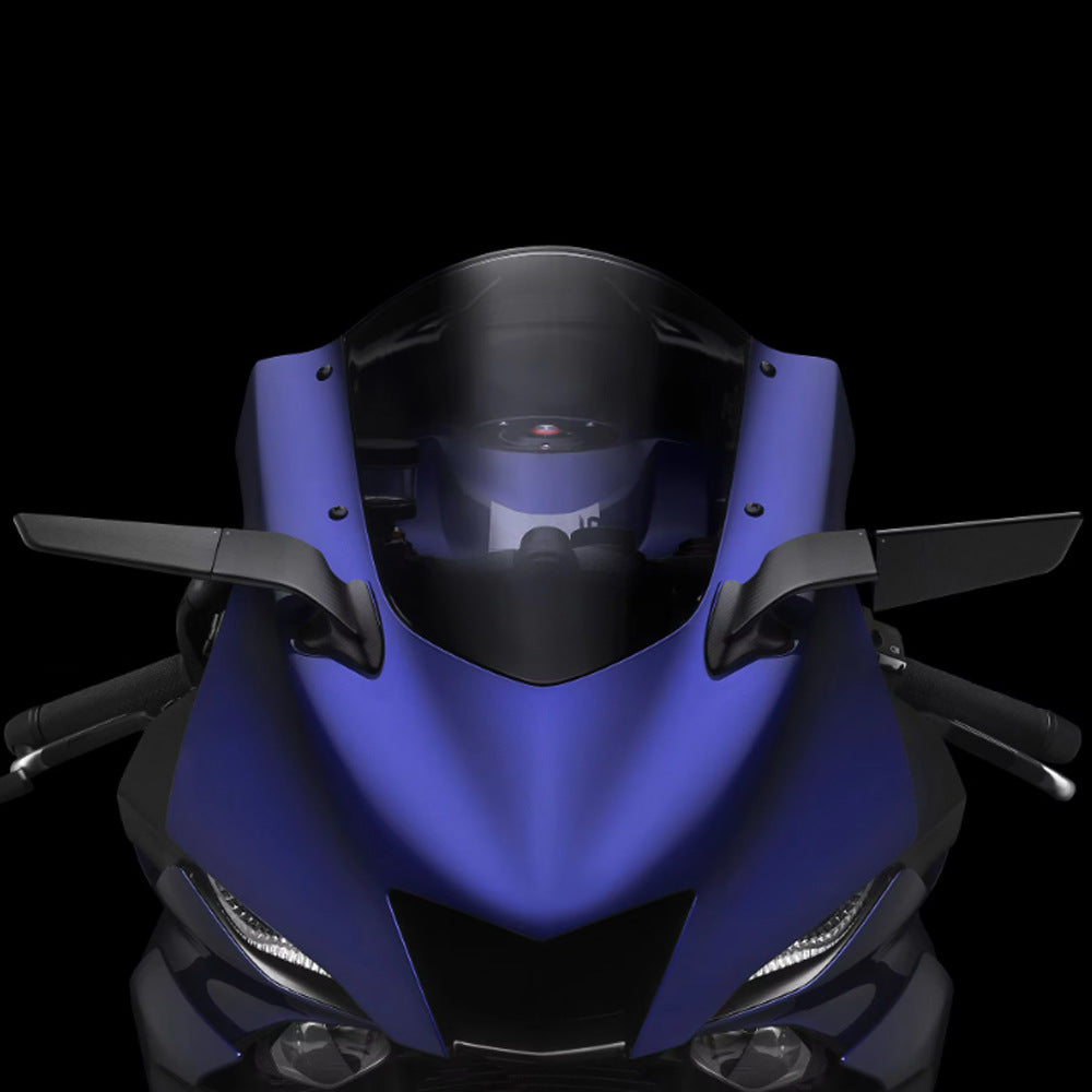 Accessoires de modification de moto Rotation rétroviseur miroir réglable