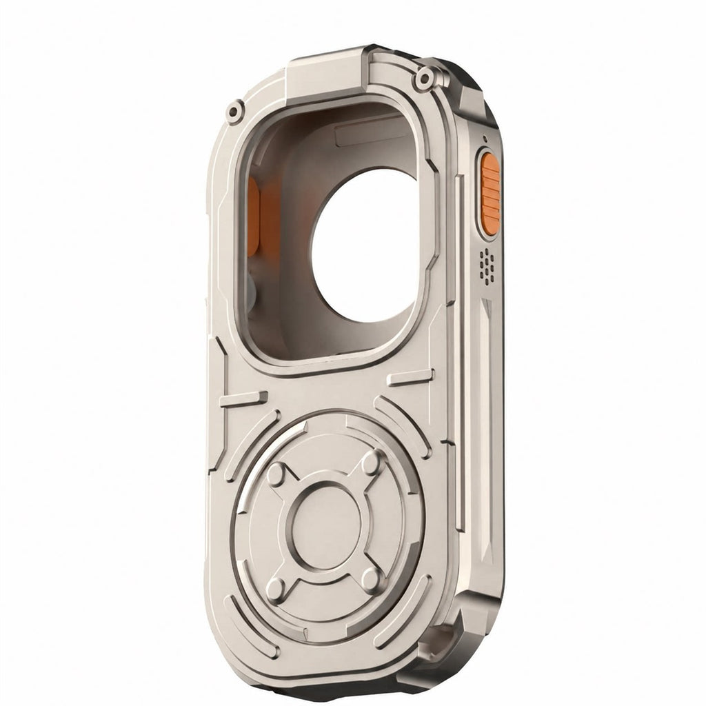 Alliage d'aluminium Protection des accessoires de montre Shell