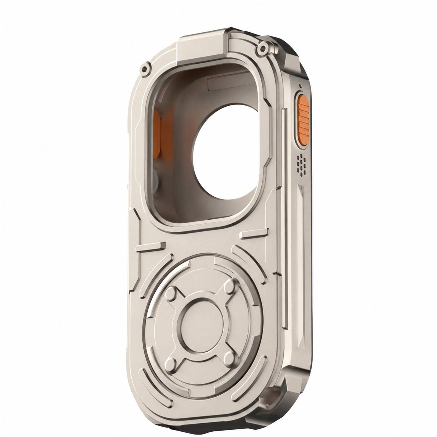 Alliage d'aluminium Protection des accessoires de montre Shell