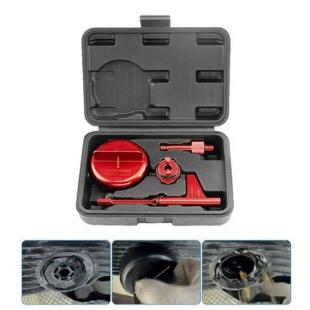 Transmission Oil Filler Oil Change Tool for Mercedes-Benz