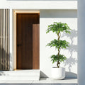 Arbre de ficus artificiel 6FT