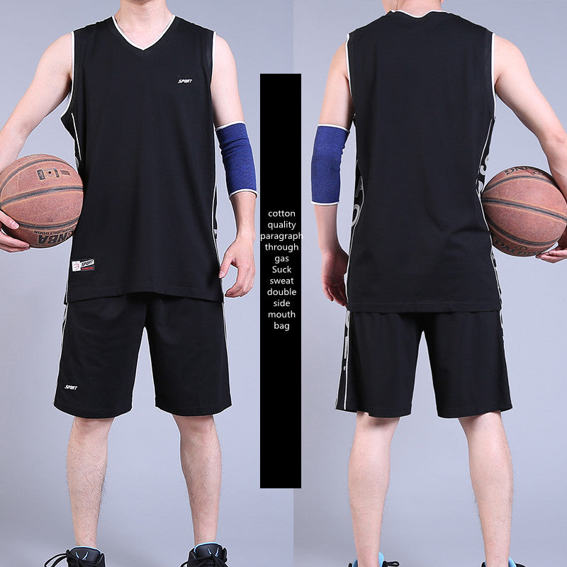 Habillement occasionnel Sans manches Veste Thin Running porter Short Sportswear