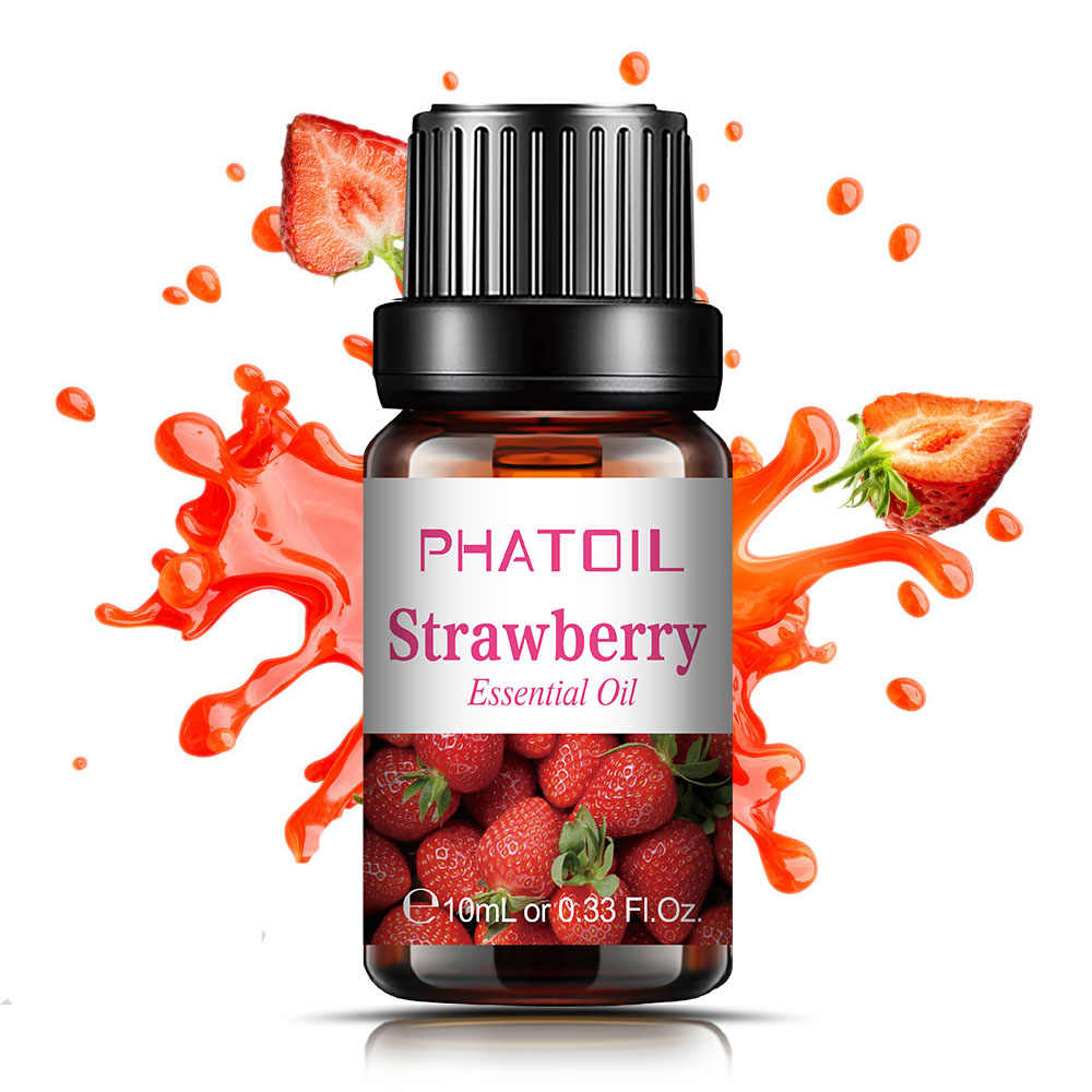 10ml Huile de fraise à saveur de mangue Ananas pastèque
