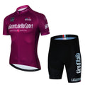Costume de vélo de montagne à séchage rapide pour hommes