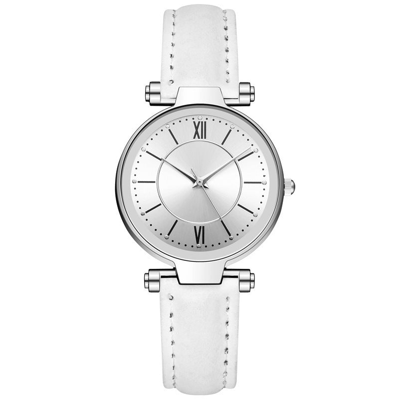 Montres en cuir pour femmes