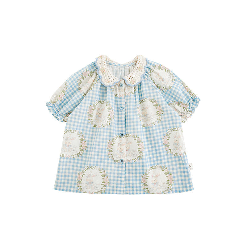 Ensemble de pantalons brodés pour bébés filles