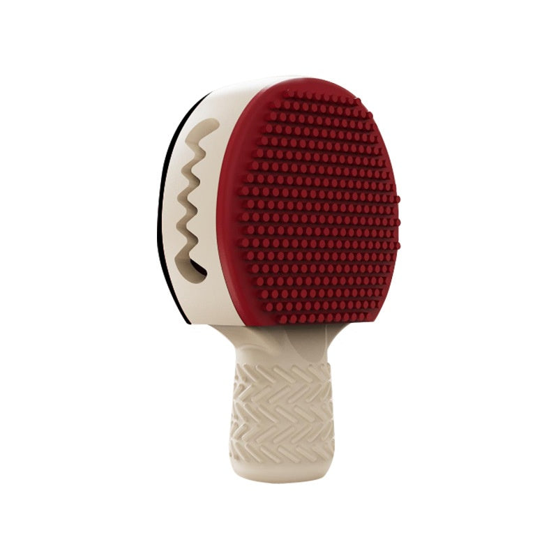 Jouet de chien Traitement-dispensant Chew Stick Jouet en caoutchouc durable