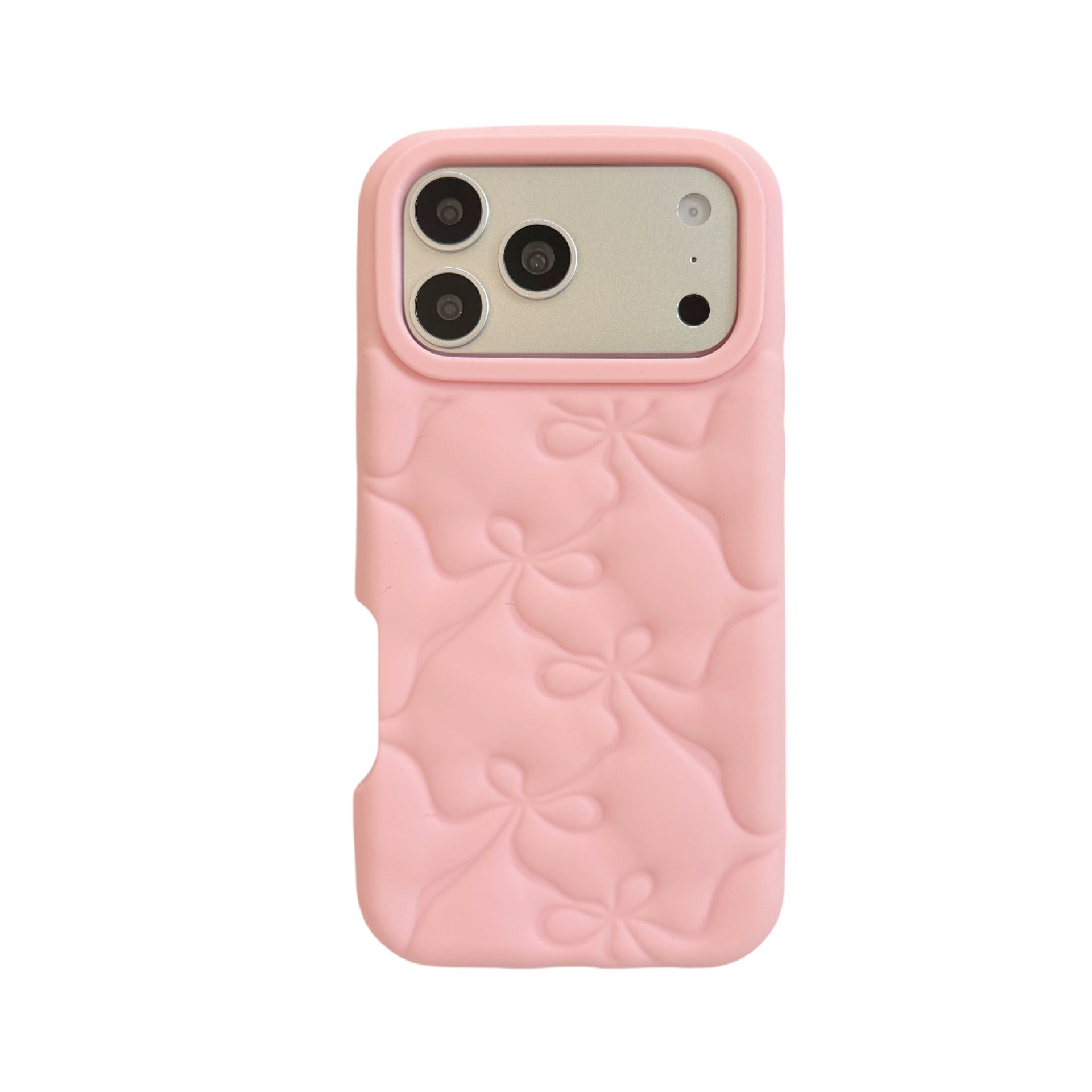 Coquilles de pâtisserie Bow-tie Choux pour téléphones 3D